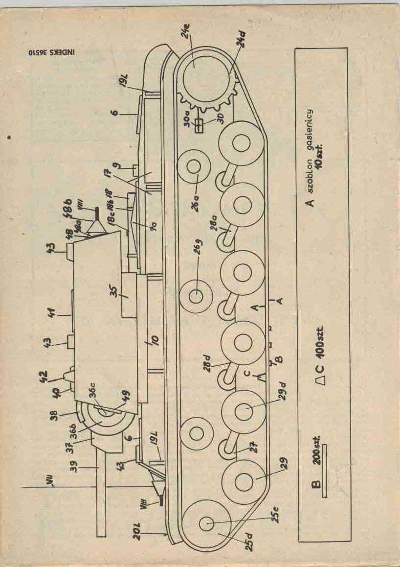 "Maly Modelarz" 4, 1981 8 с.