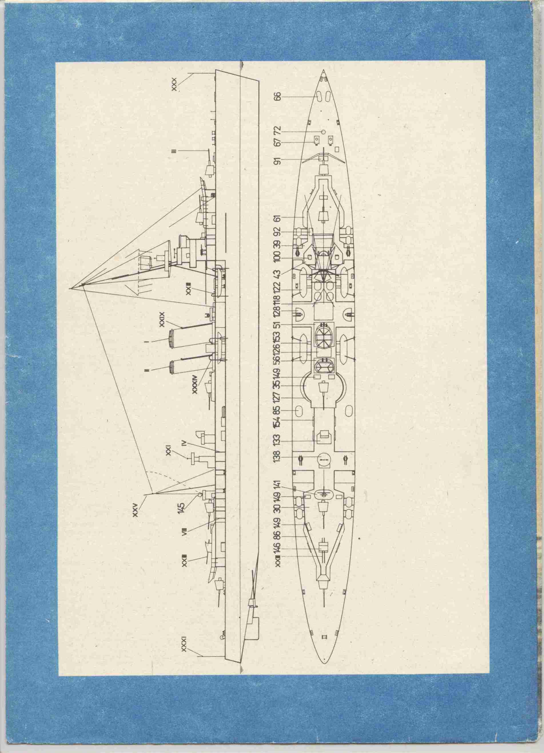 "Maly Modelarz" 8, 1982, 8 c.