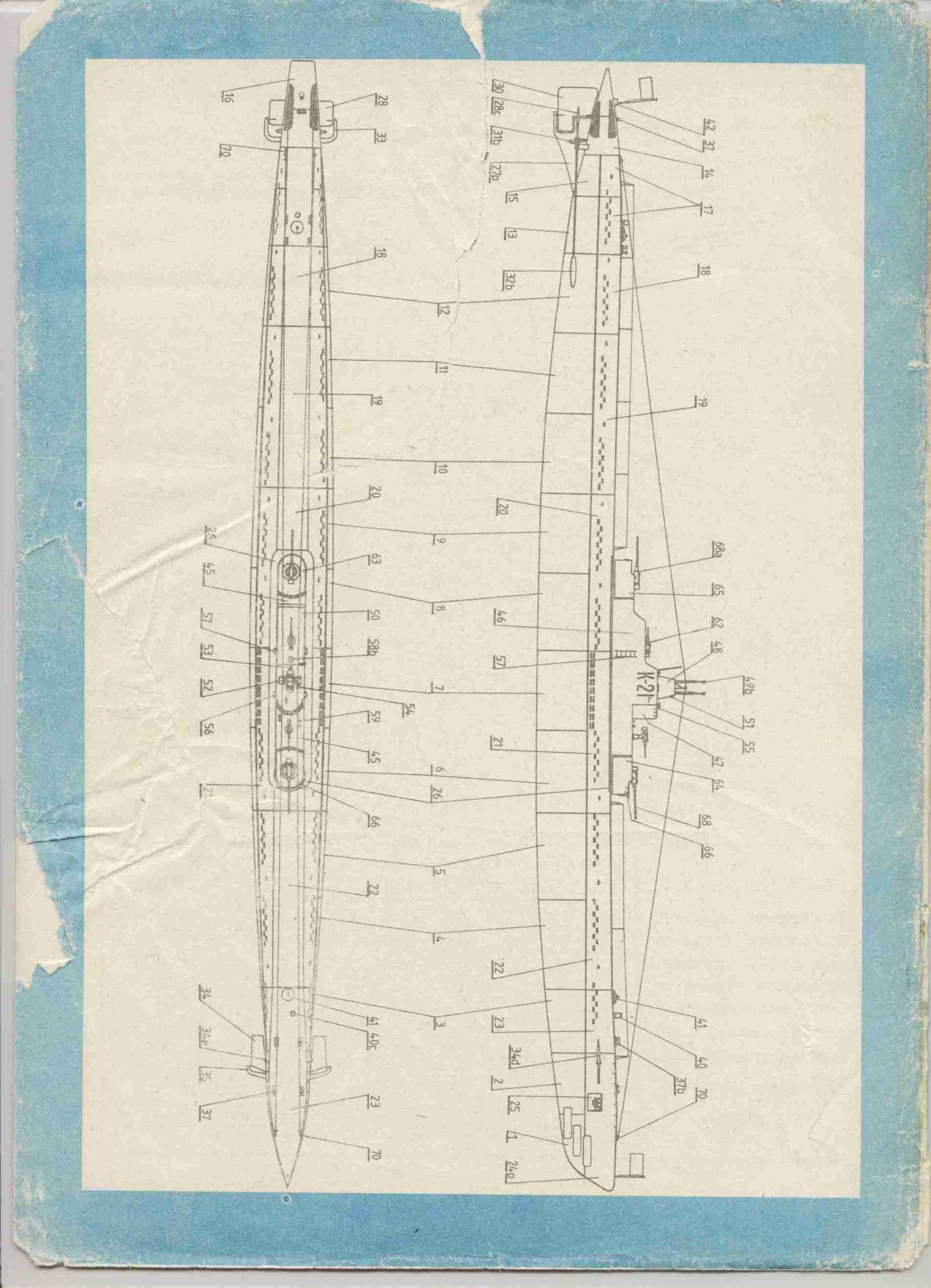 "Maly Modelarz" 4, 1983 8 с.