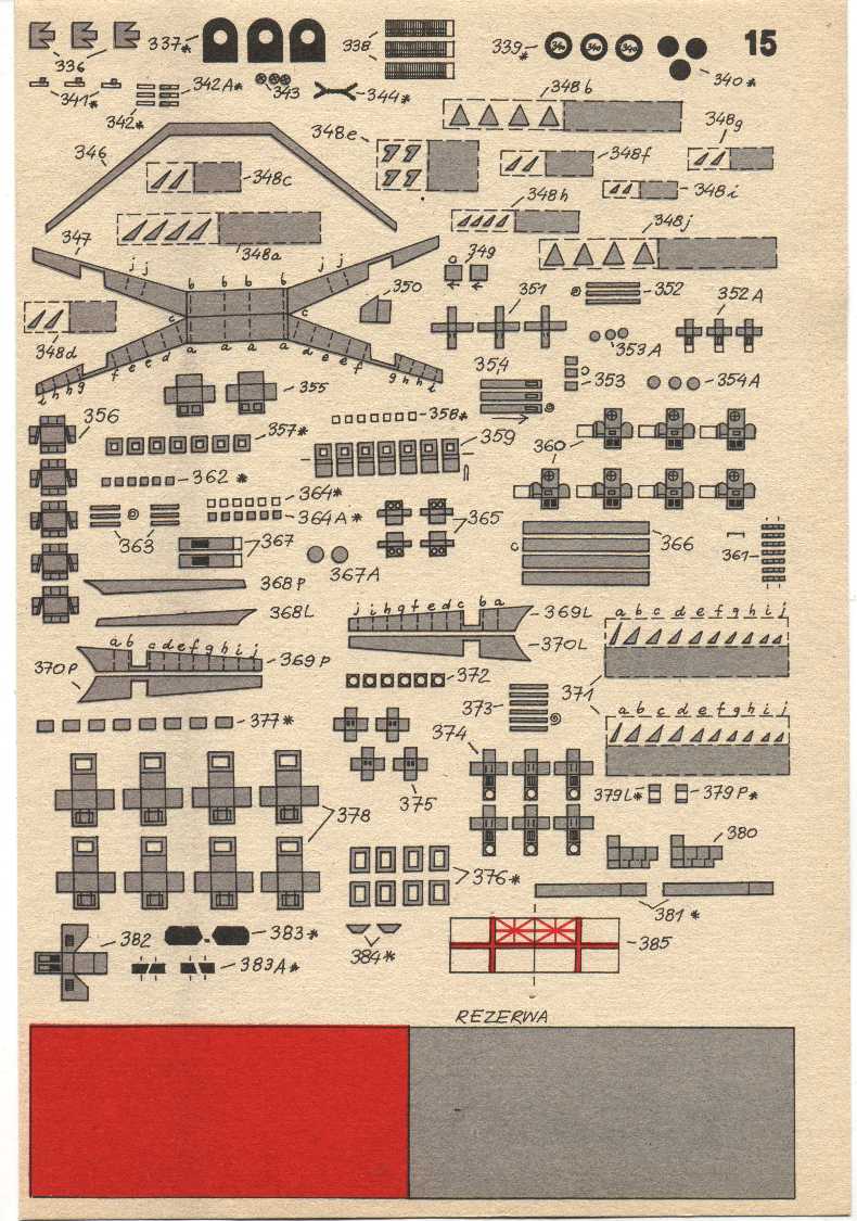 "Maly Modelarz" 1-2, 1986, 15 ark.