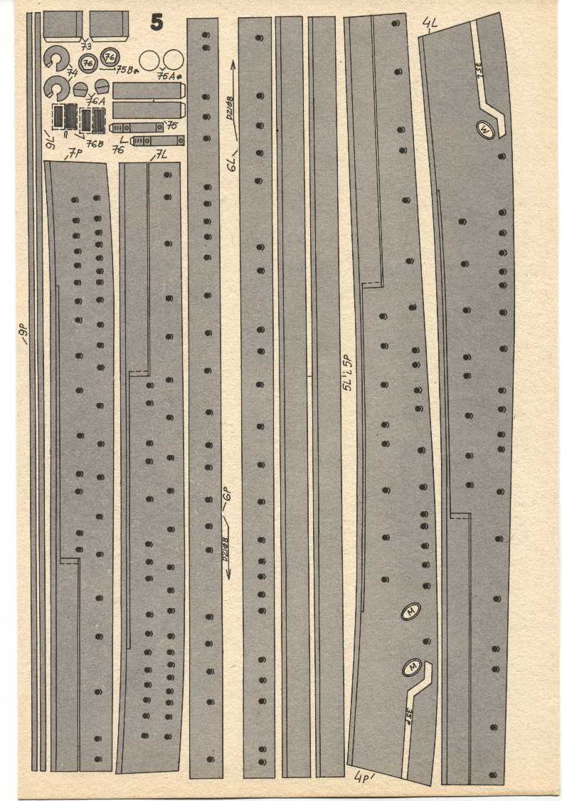 "Maly Modelarz" 1-2, 1986, 5 ark.