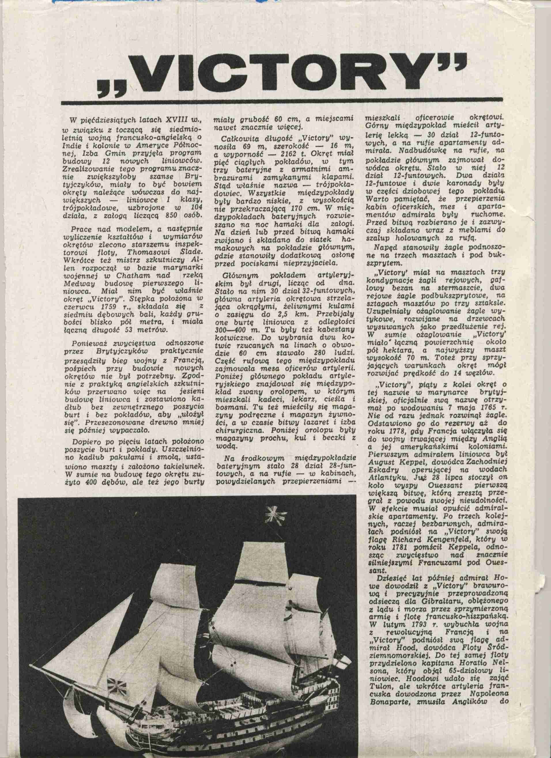 "Maly Modelarz" 3-4, 1986, 2 c.