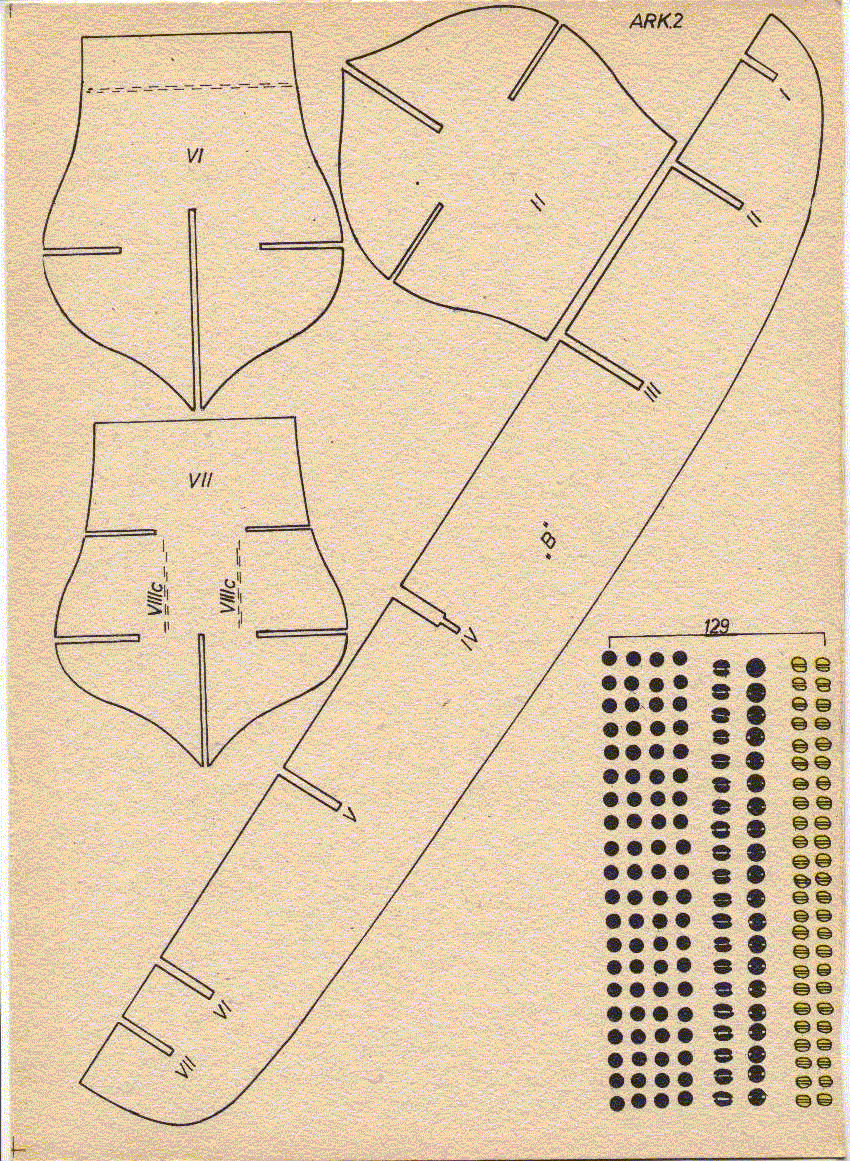 "Maly Modelarz" 3-4, 1986, 2 ark.