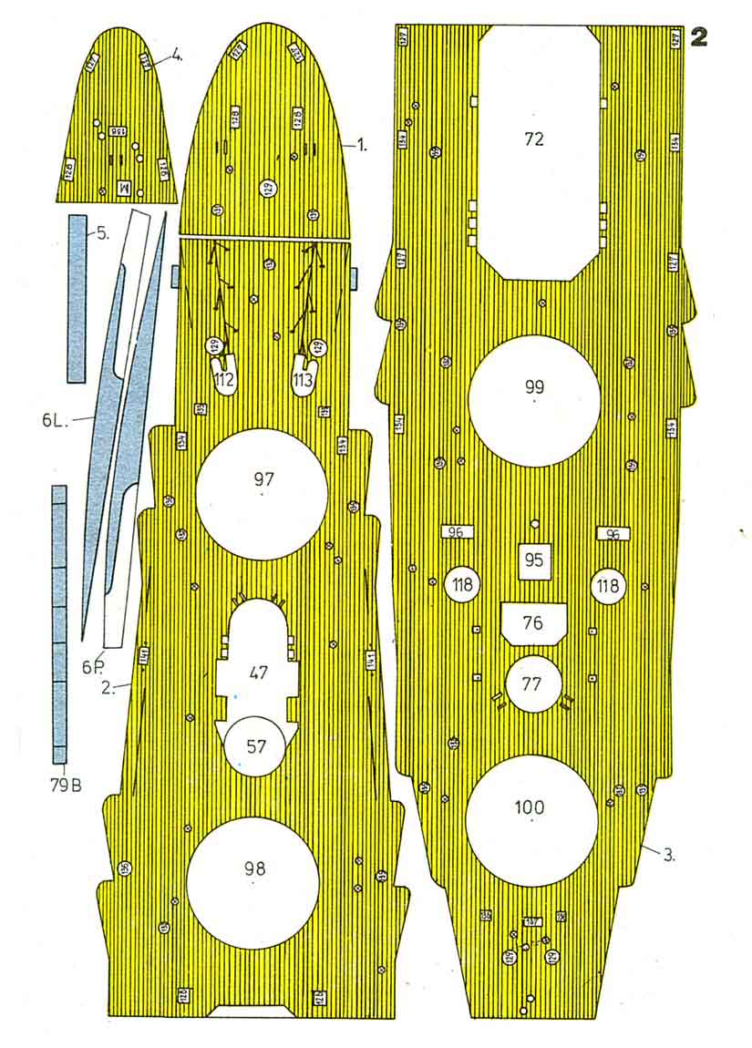 "Maly Modelarz" 2-3, 1987, 2 ark.