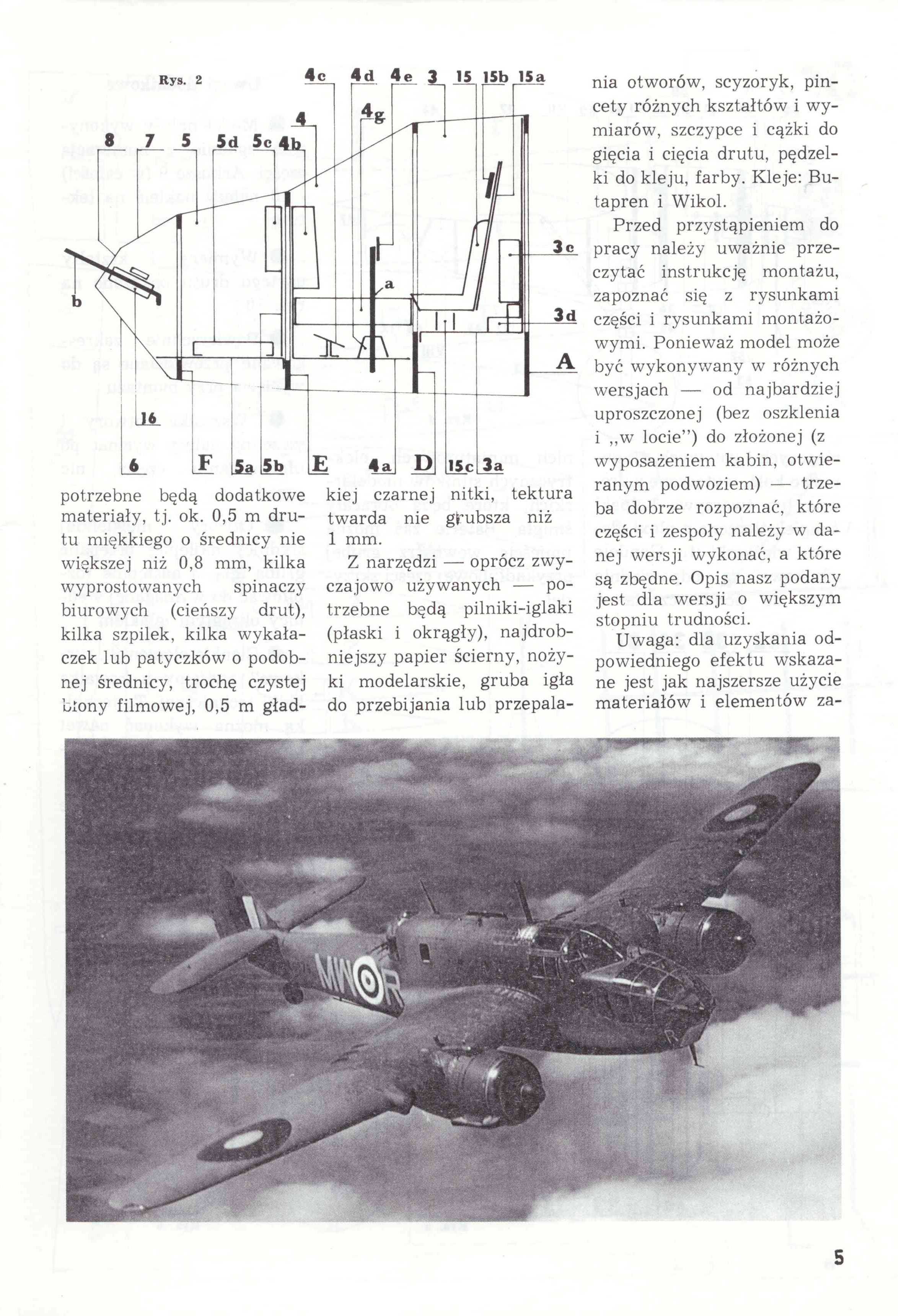 "Maly Modelarz" 7-8, 1993, 5 c.