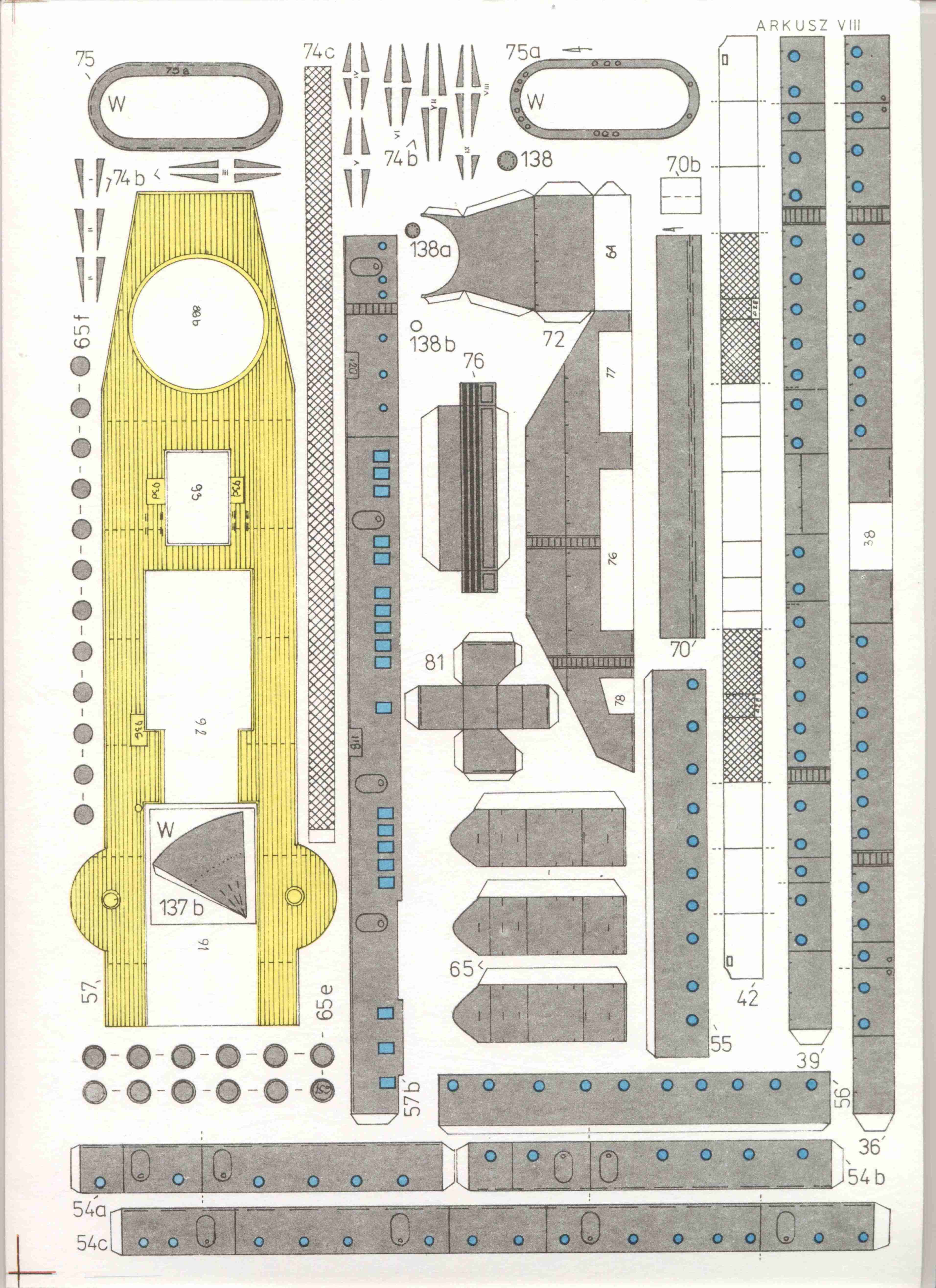 "Maly Modelarz" 10-11, 1993, 8 ark.