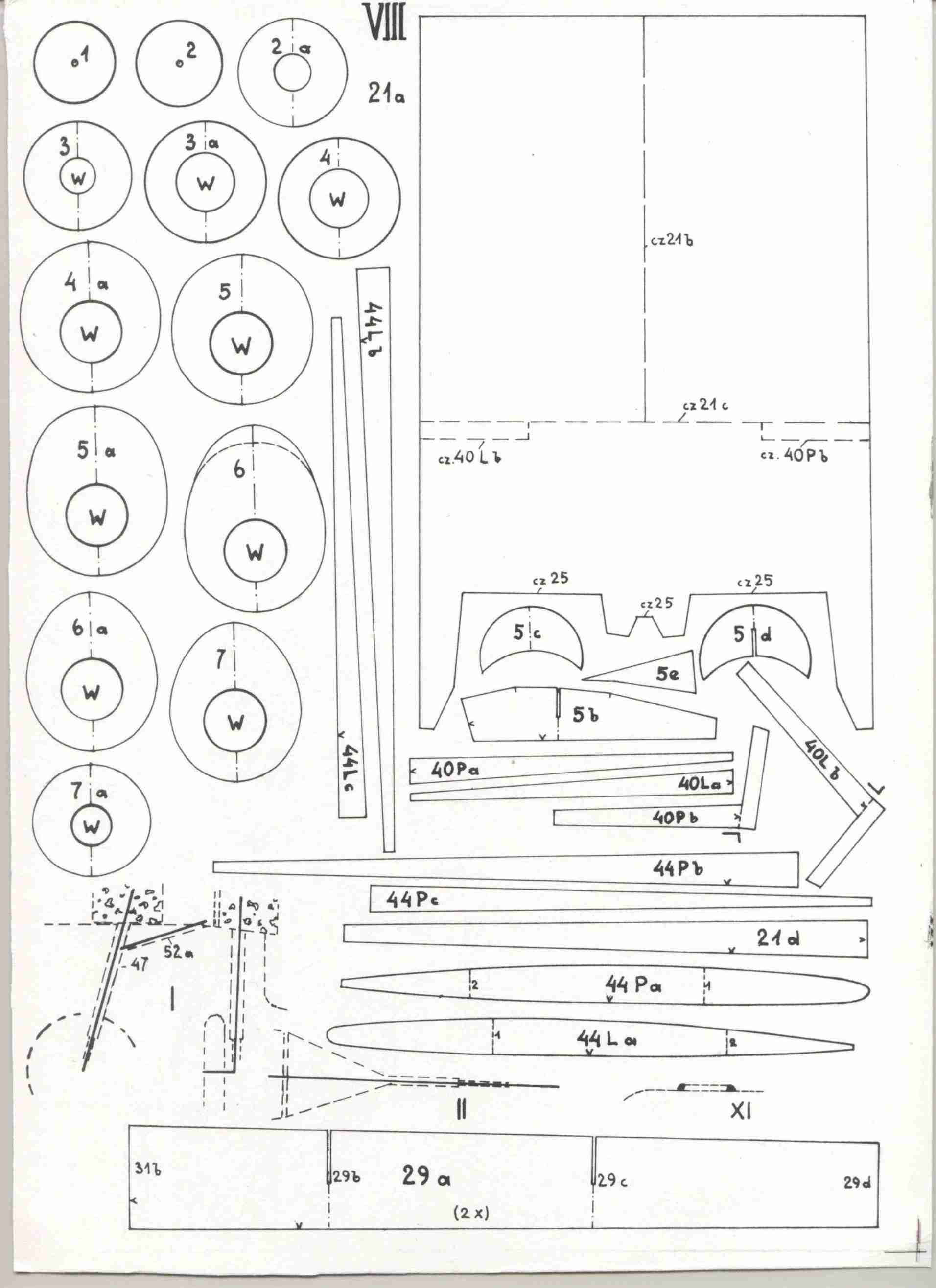 "Maly Modelarz" 2-3, 1995, 8 ark.