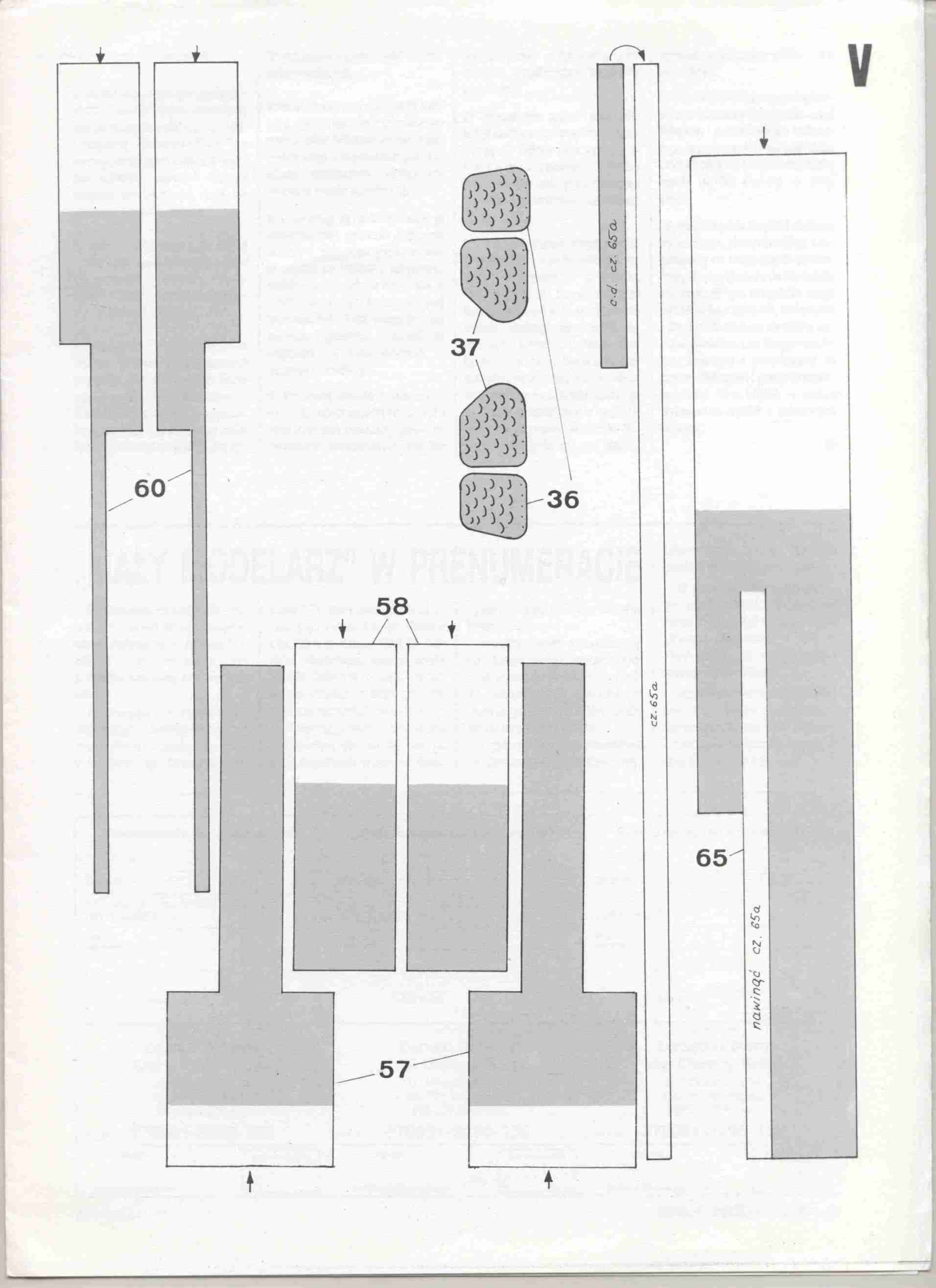 "Maly Modelarz" 4, 1995, 5 ark.