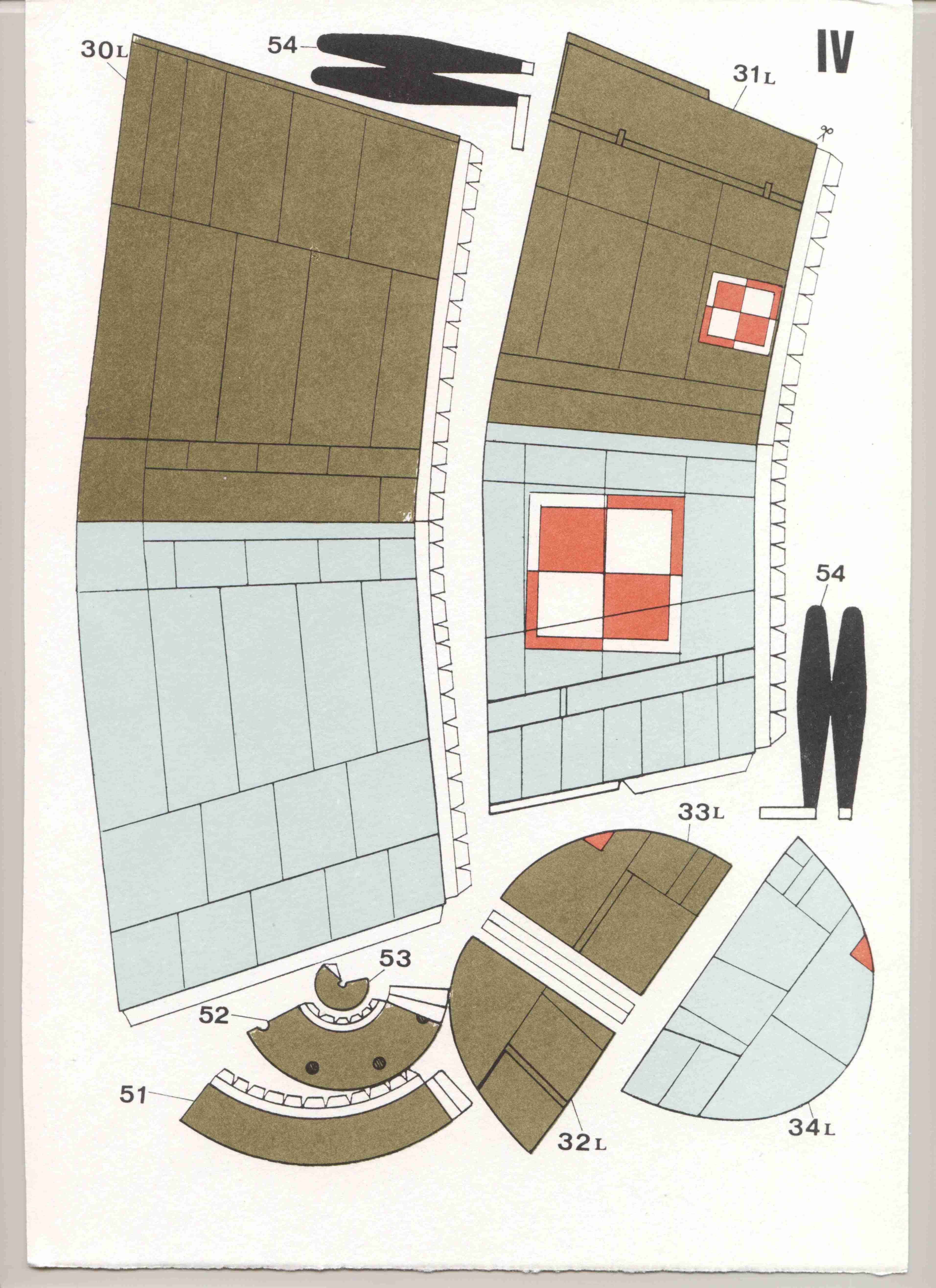 "Maly Modelarz" 5-6, 1995, 4 ark.