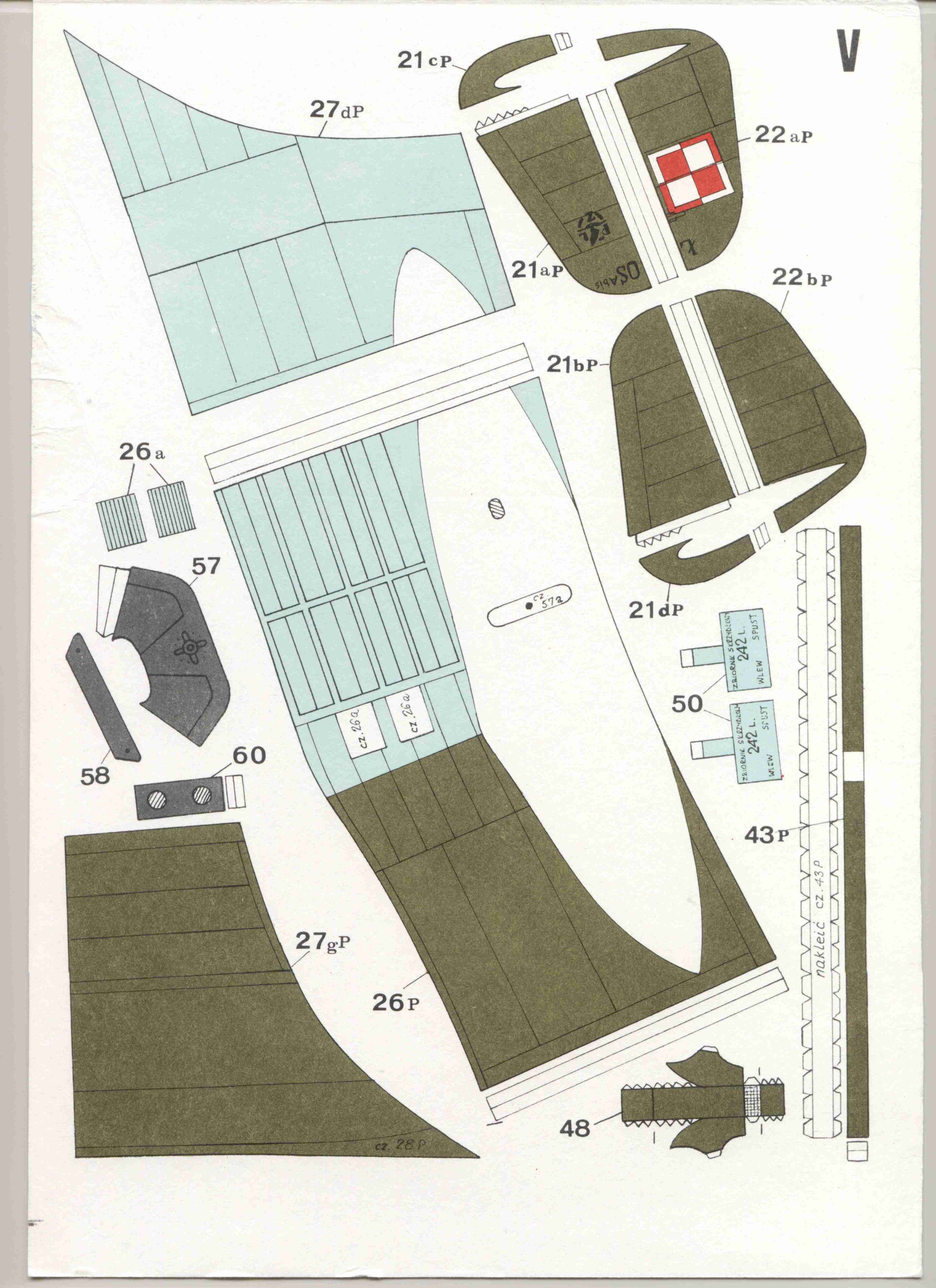 "Maly Modelarz" 5-6, 1995, 5 ark.