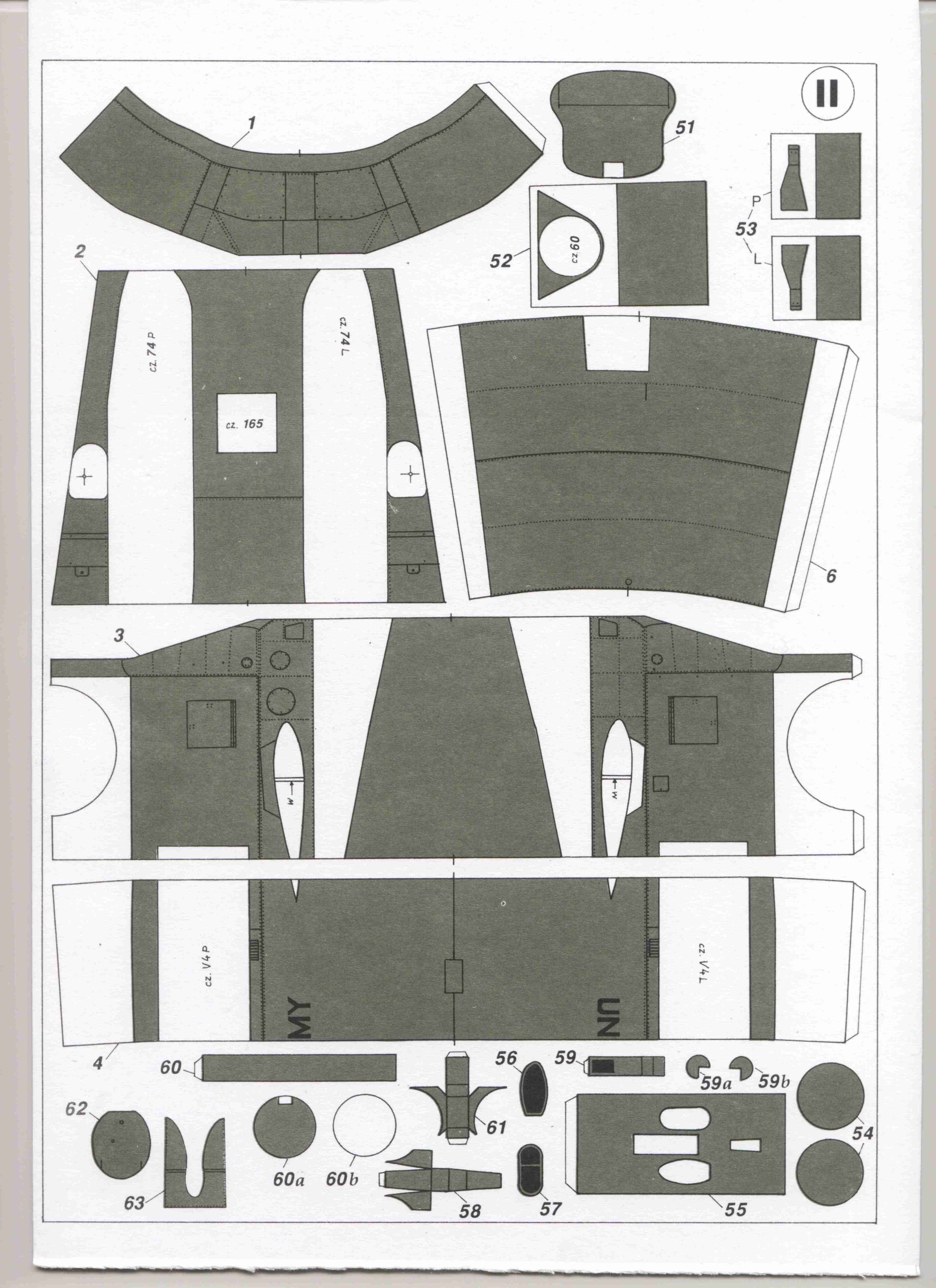 "Maly Modelarz" 10-11, 1995, 2 ark.