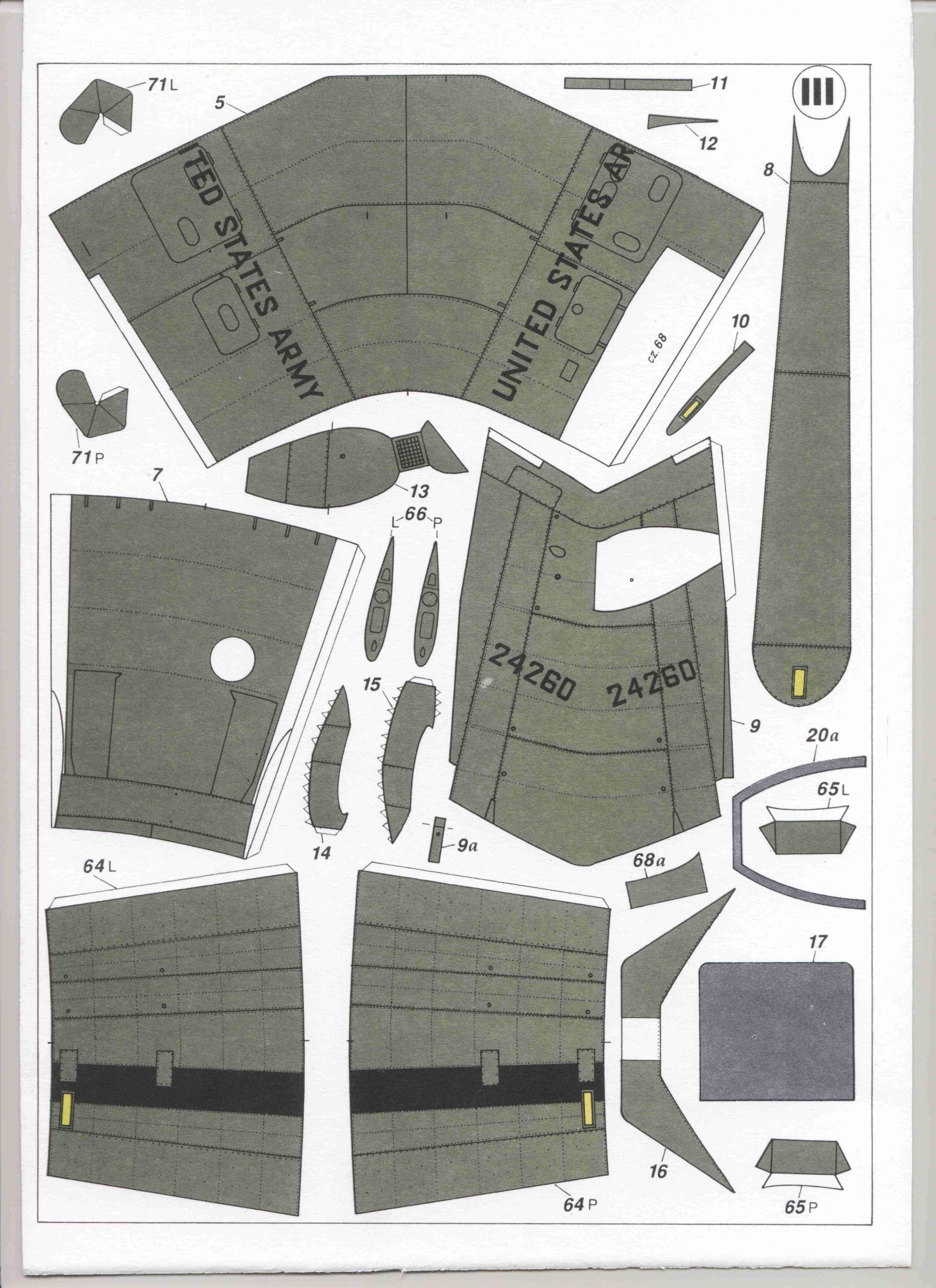 "Maly Modelarz" 10-11, 1995, 3 ark.