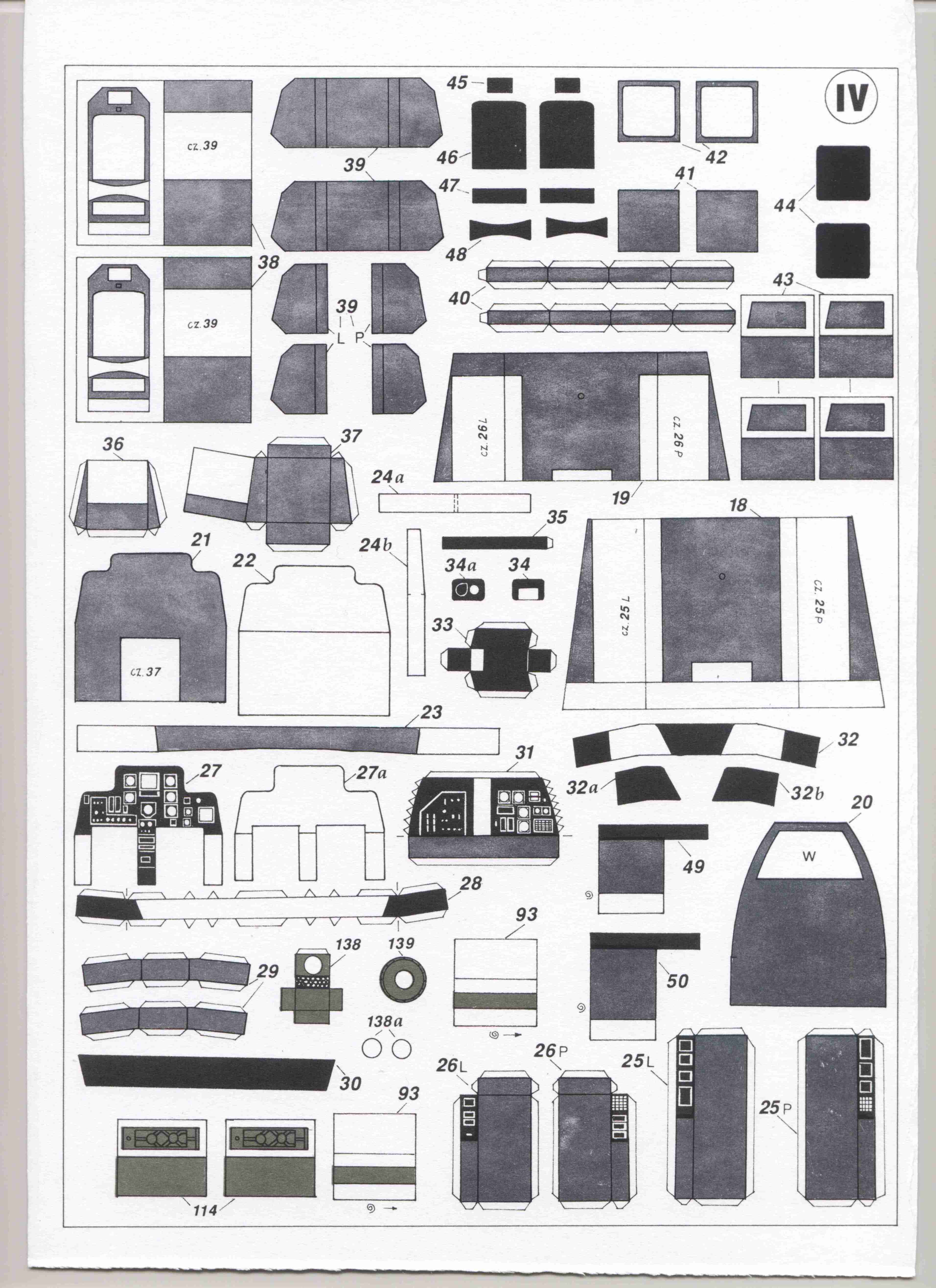 "Maly Modelarz" 10-11, 1995, 4 ark.