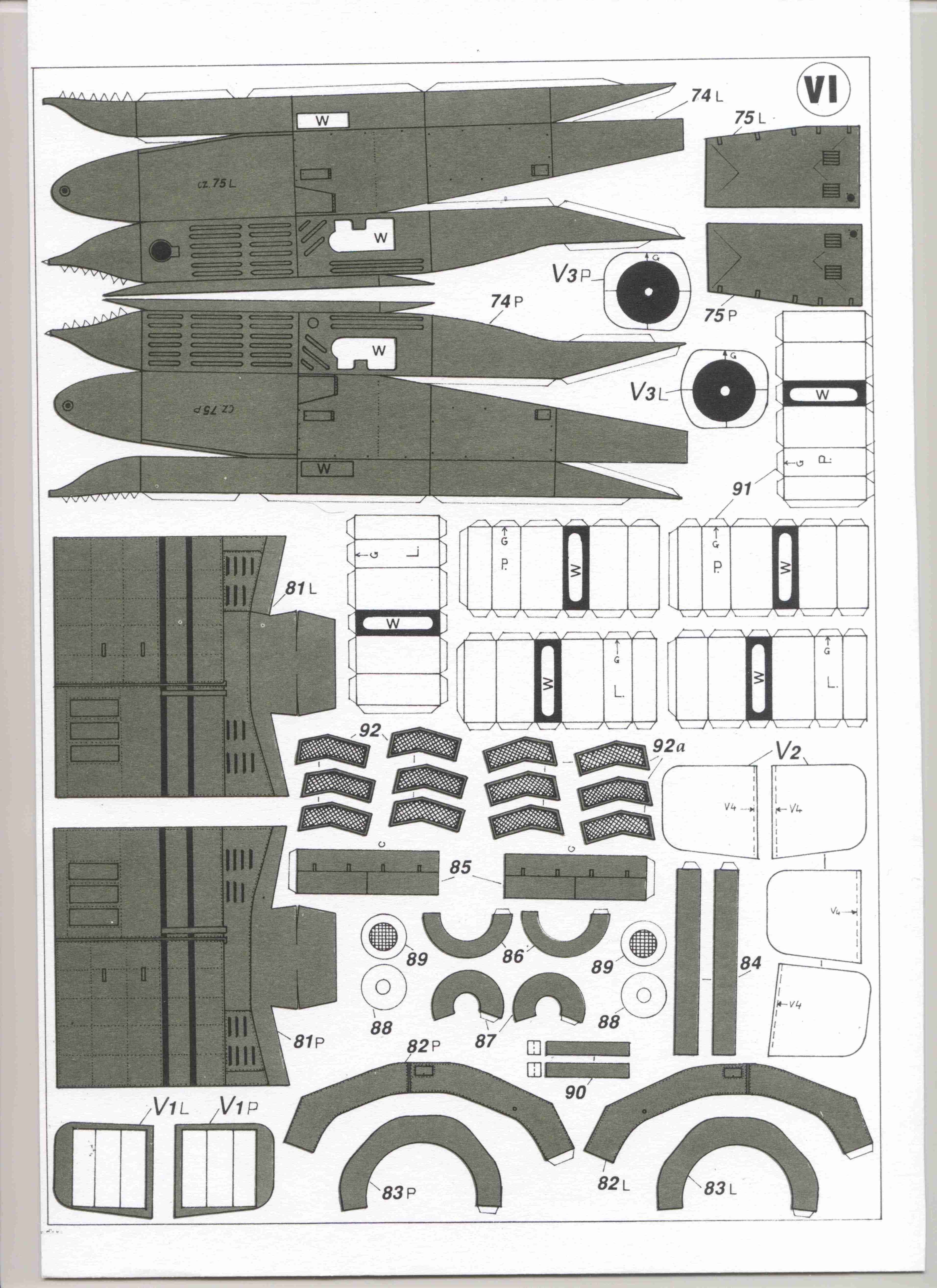 "Maly Modelarz" 10-11, 1995, 6 ark.