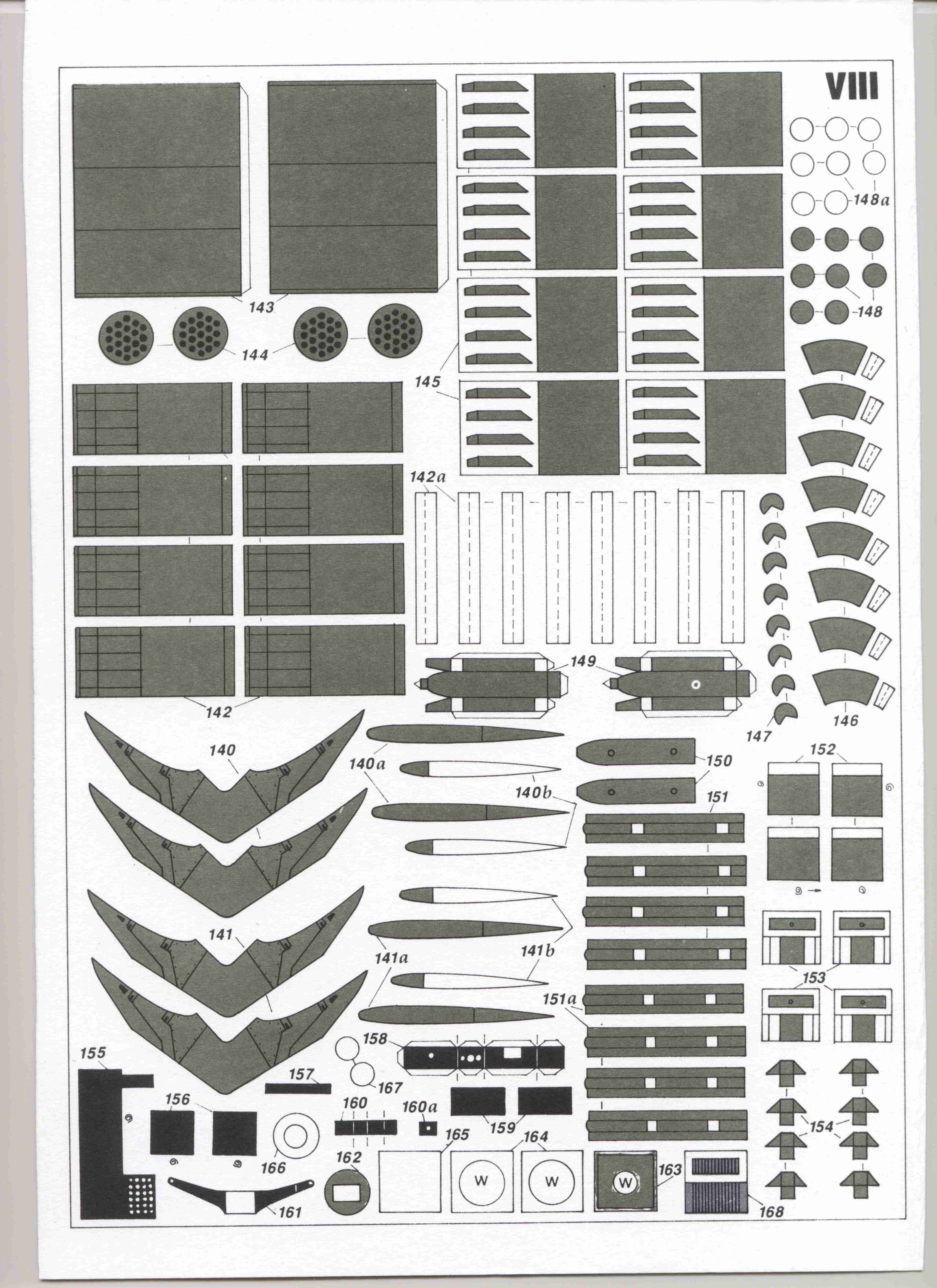 "Maly Modelarz" 10-11, 1995, 8 ark.