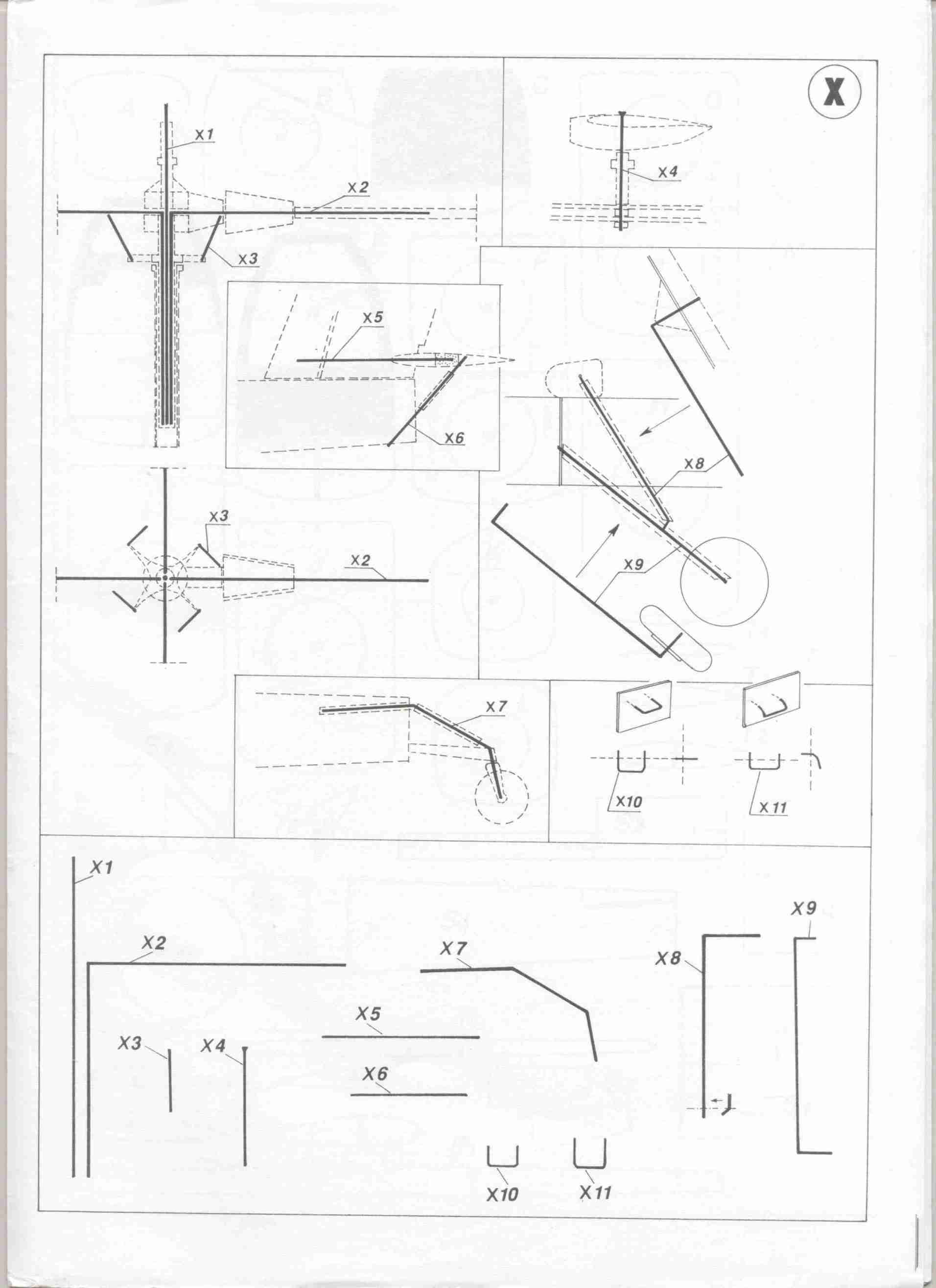 "Maly Modelarz" 10-11, 1995, 10 ark.
