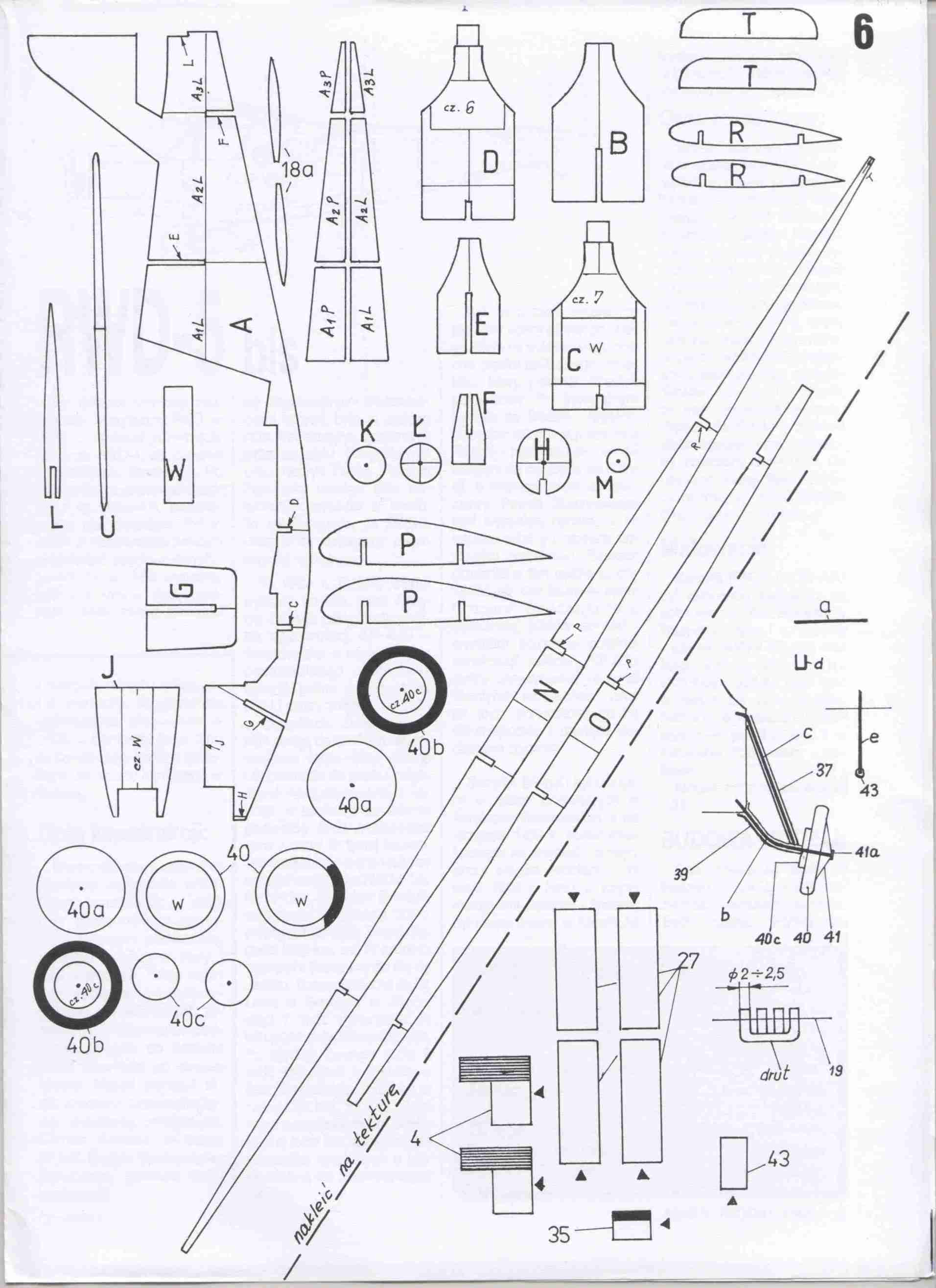 "Maly Modelarz" 12, 1996, 6 ark.