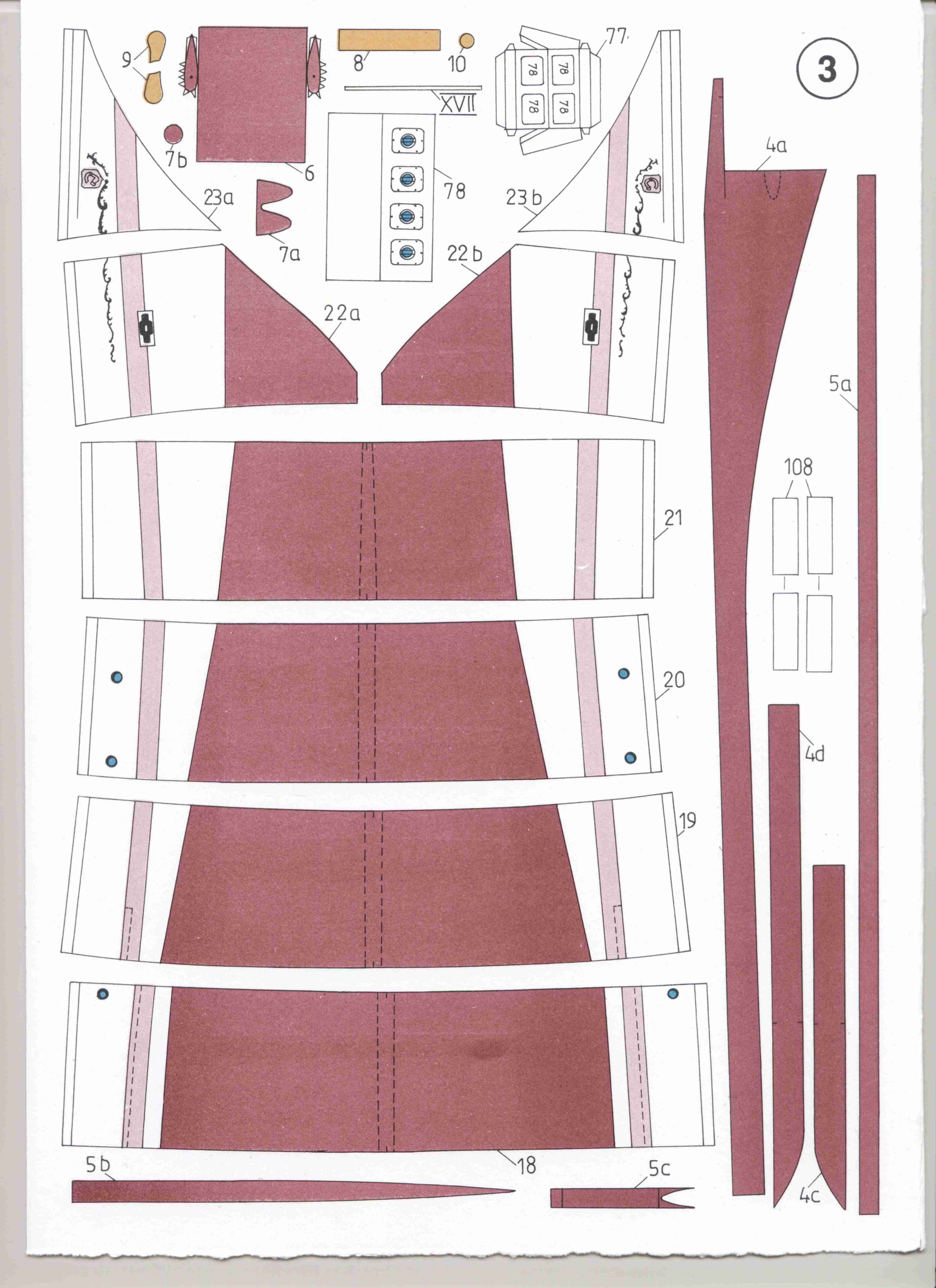 "Maly Modelarz" 4-5, 1997, 3 ark.