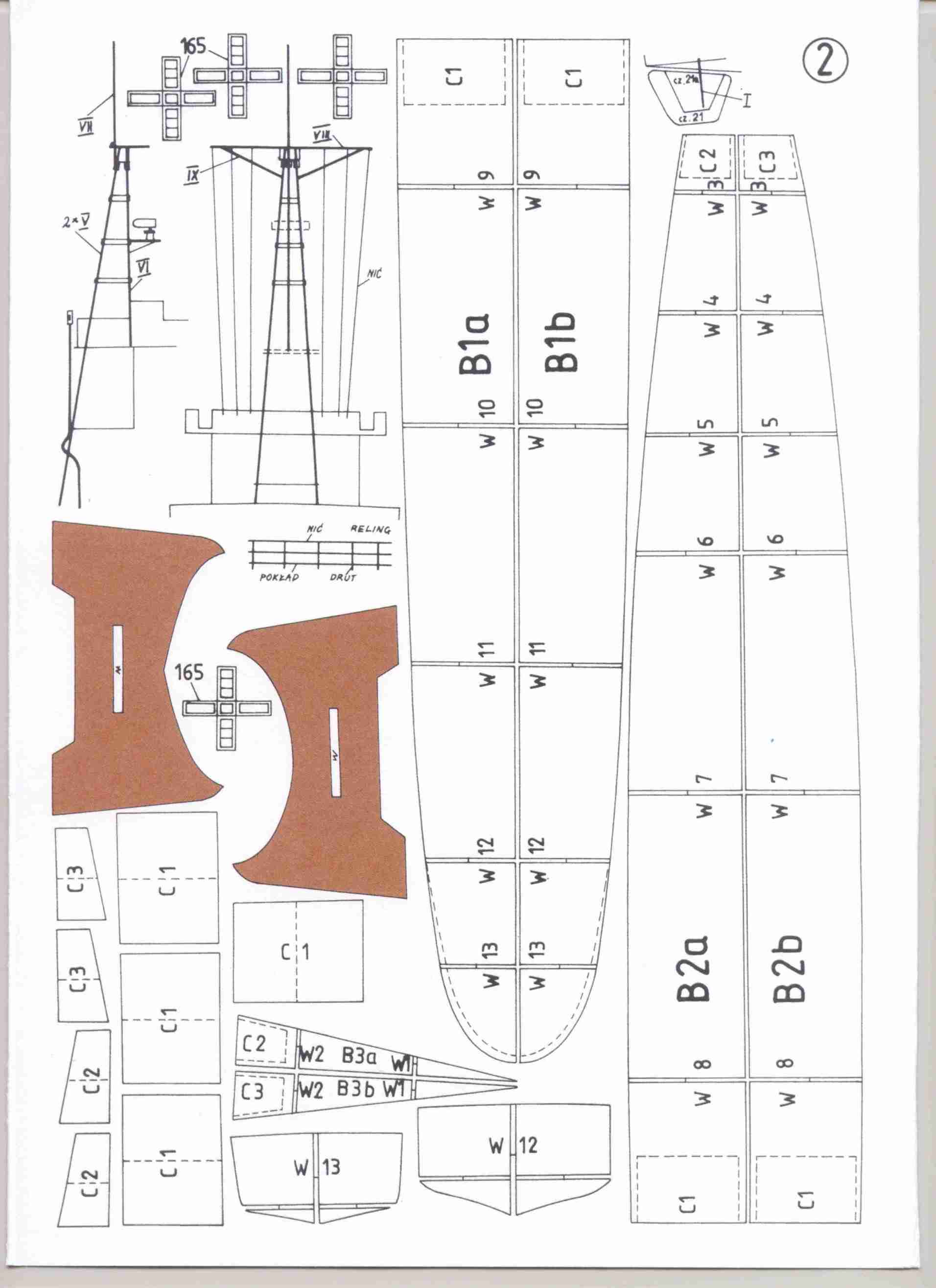 "Maly Modelarz" 7-8, 1997, 2 ark.