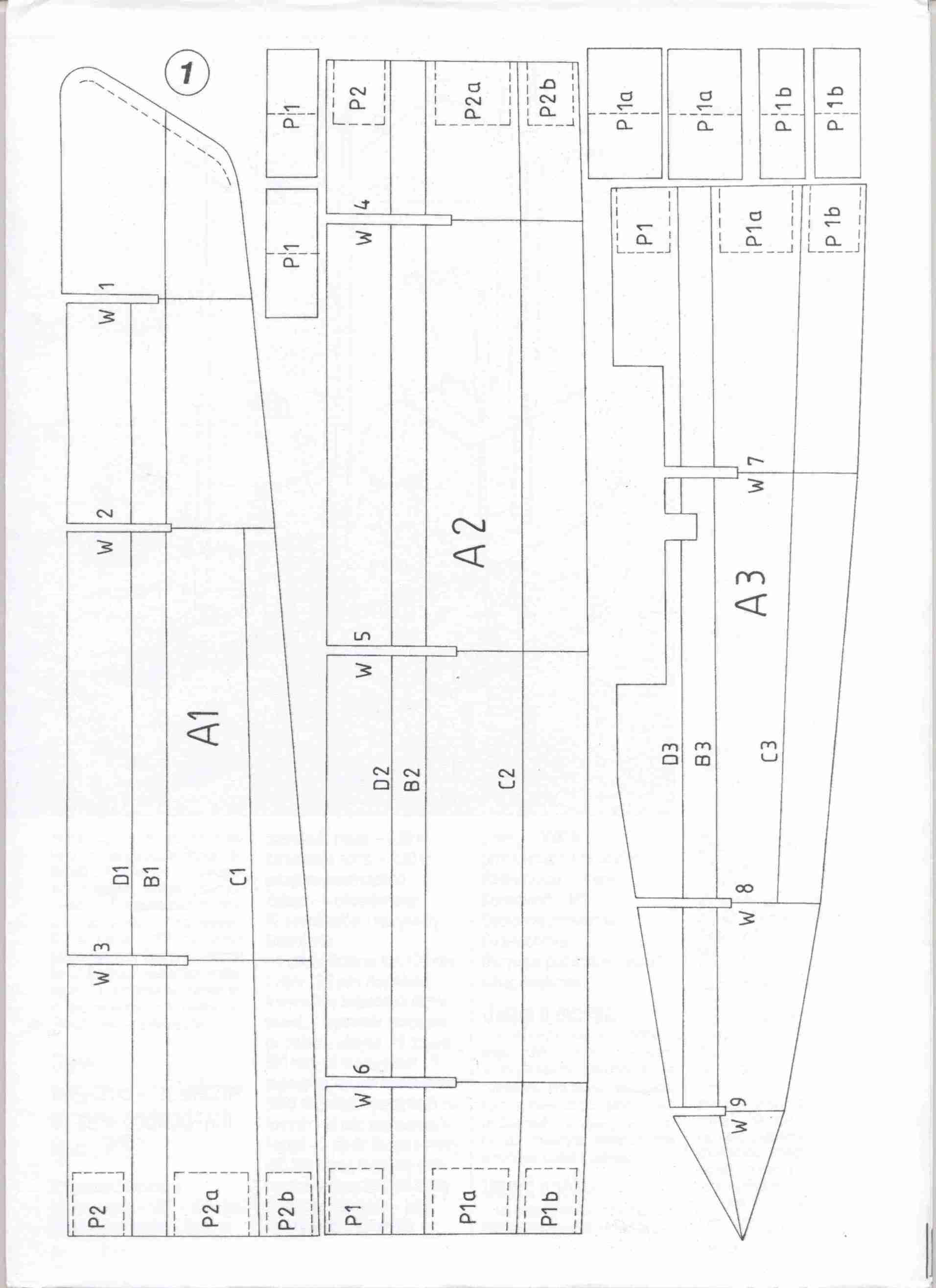 "Maly Modelarz" 10-11, 1997, 1 ark.