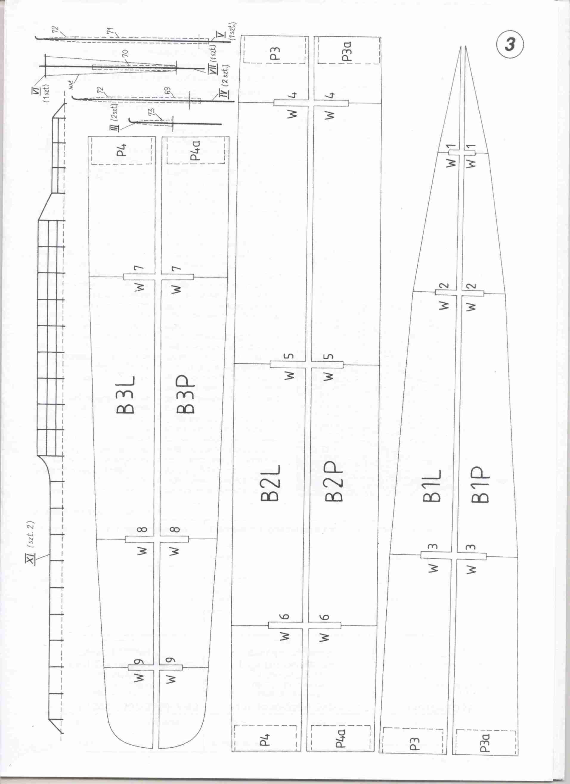"Maly Modelarz" 10-11, 1997, 3 ark.
