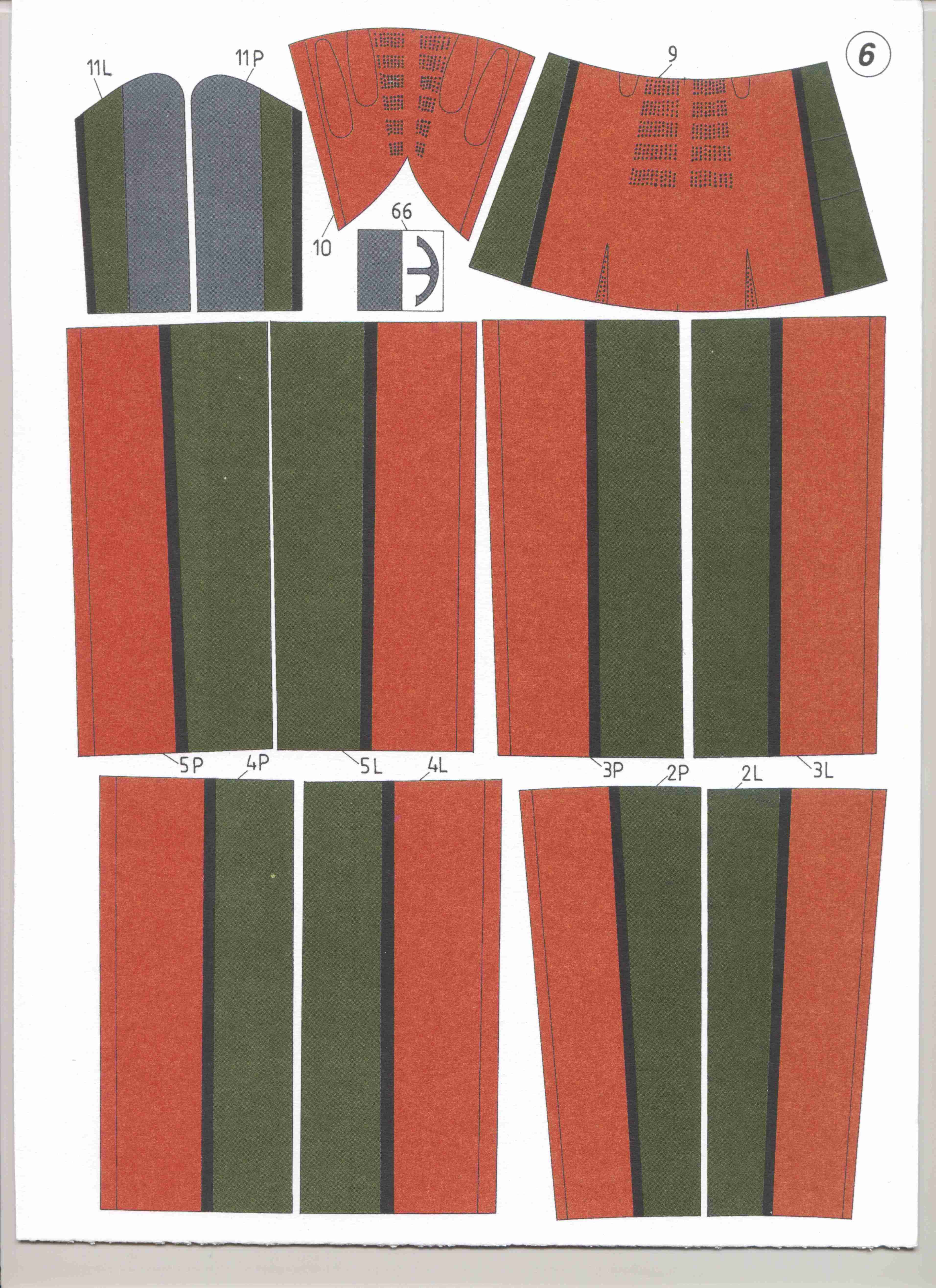 "Maly Modelarz" 10-11, 1997, 6 ark.