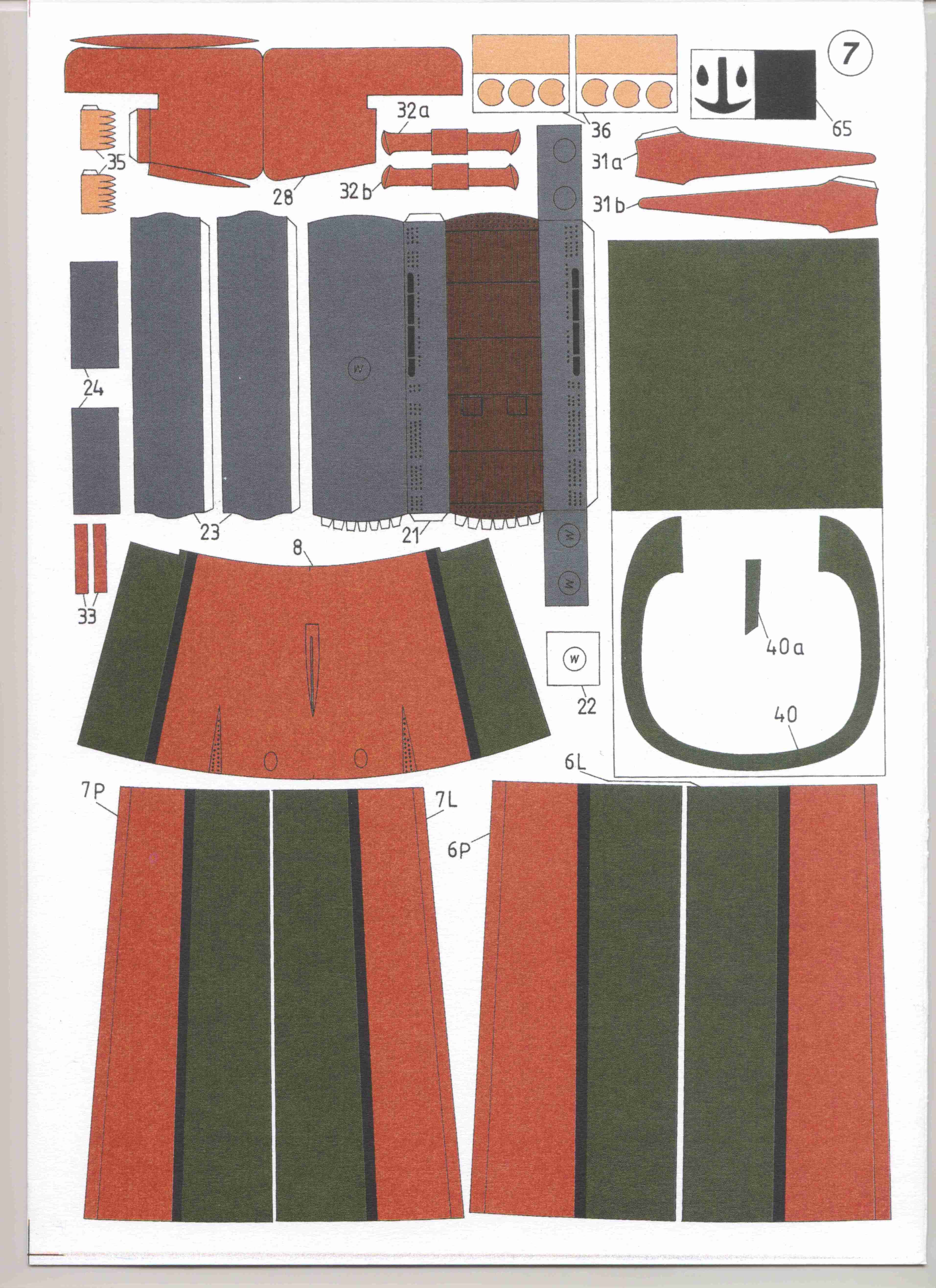 "Maly Modelarz" 10-11, 1997, 7 ark.