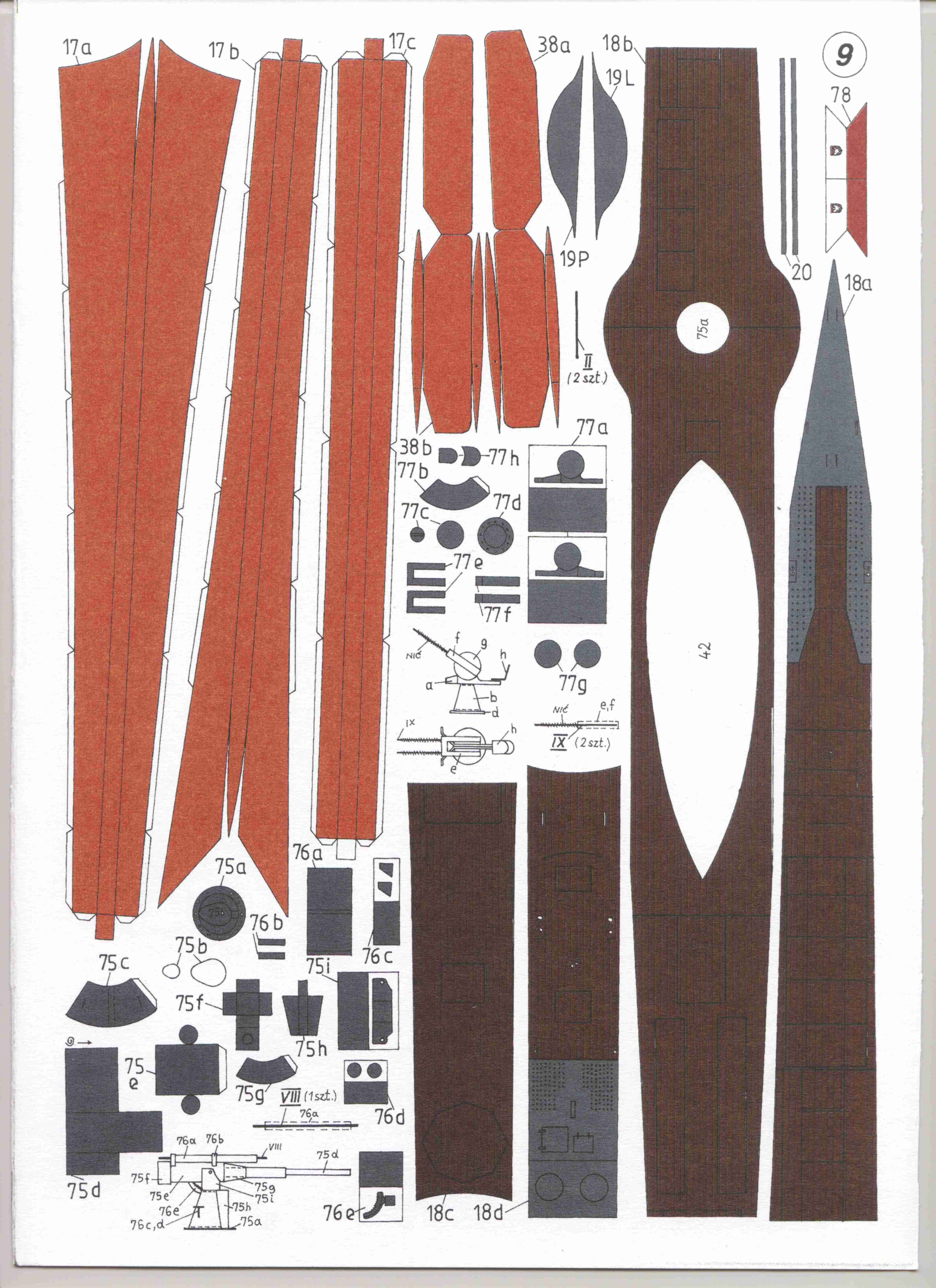 "Maly Modelarz" 10-11, 1997, 9 ark.