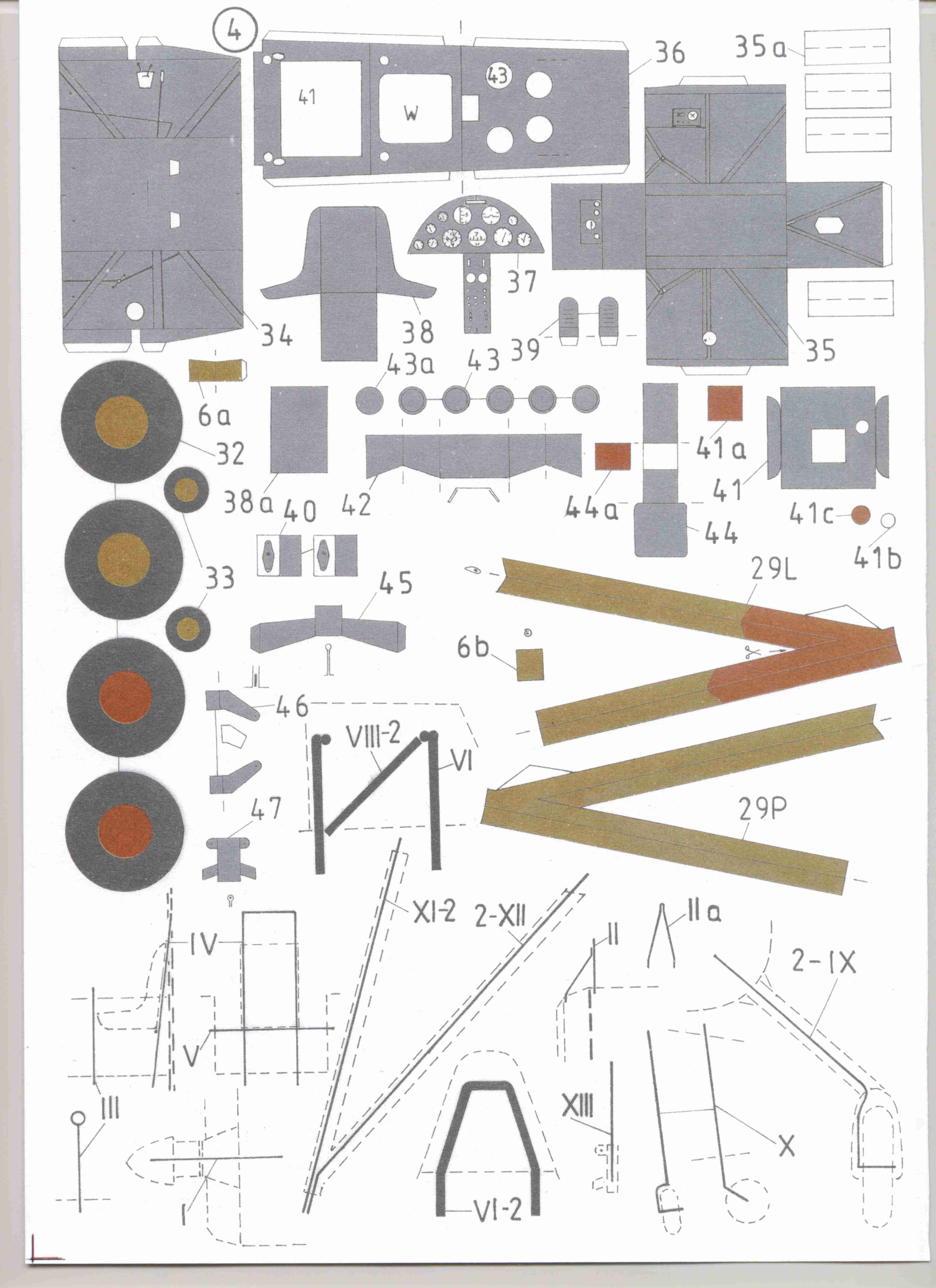 "Maly Modelarz" 12, 1997, 4 ark.