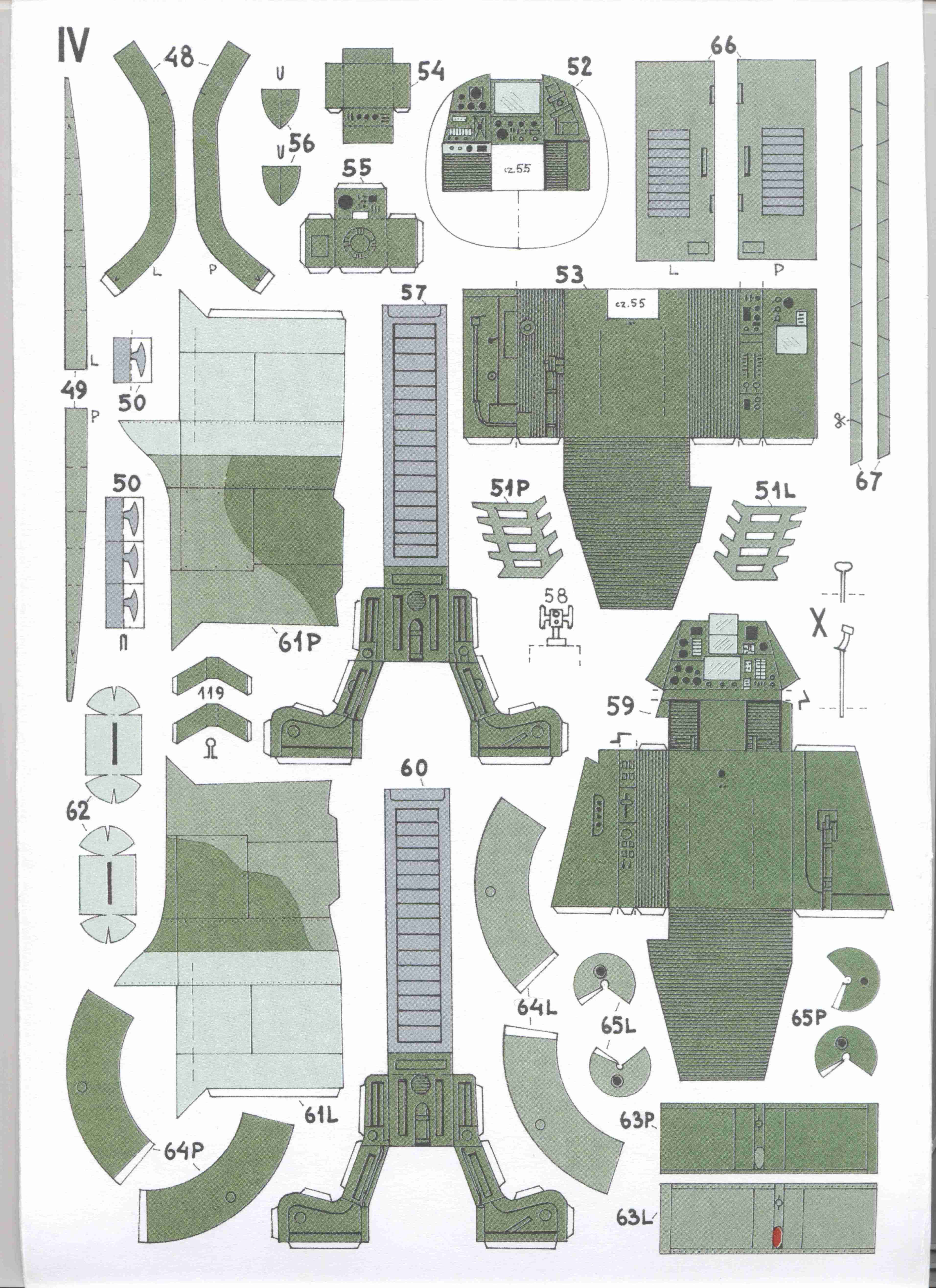 "Maly Modelarz" 1-2, 1998, 4 ark.