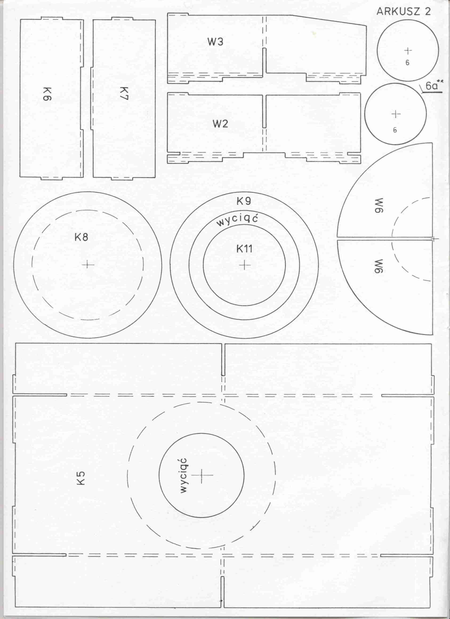 "Maly Modelarz" 4-5, 1998, 2 ark.