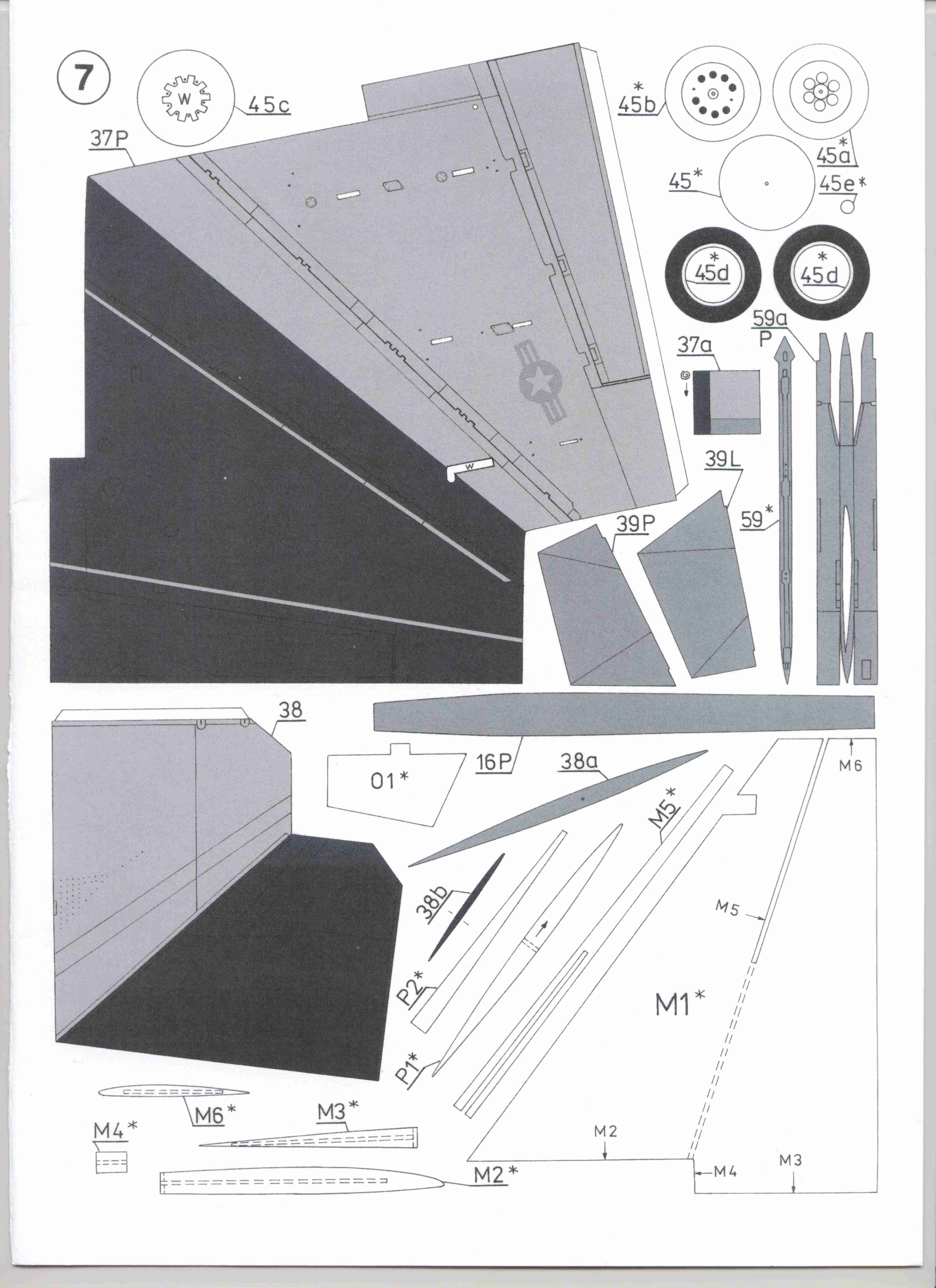 "Maly Modelarz" 4-5, 1999, 7 ark.