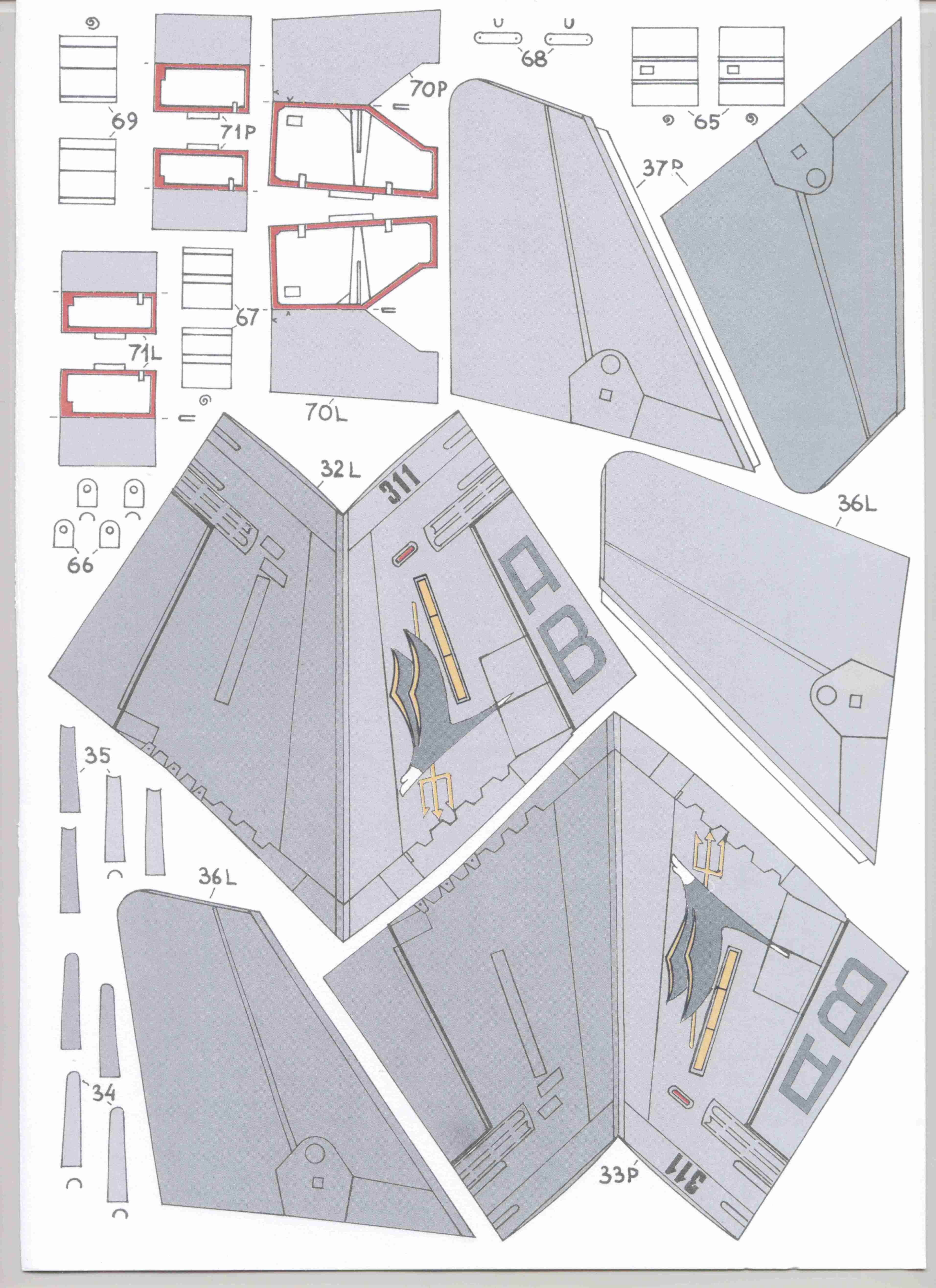 "Maly Modelarz" 10-11, 1999, 7 ark.